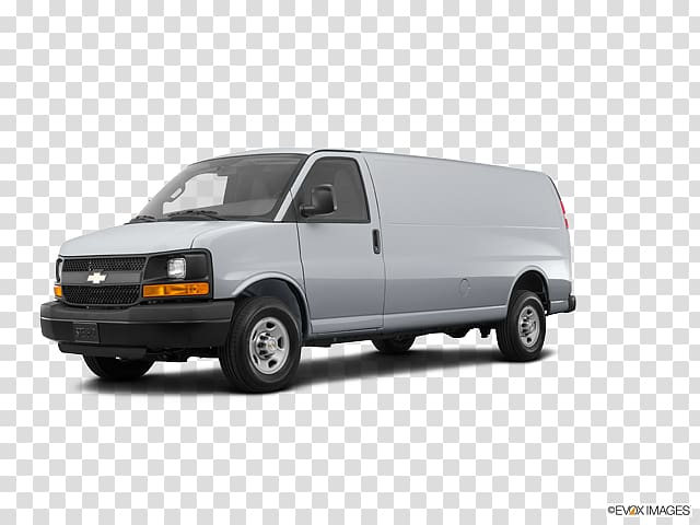 2017 Chevrolet Express Cargo Van 2017 Chevrolet Express Cargo Van 2017 Chevrolet Express Cargo Van Car dealership, car transparent background PNG clipart