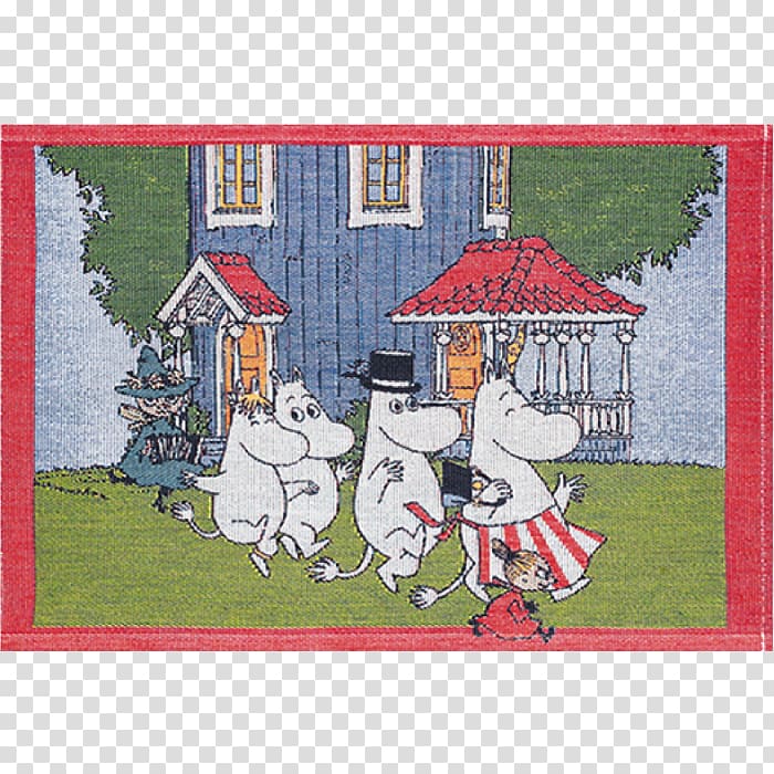 Little My Snufkin Moomins Moominhouse Moomintroll, Home transparent background PNG clipart