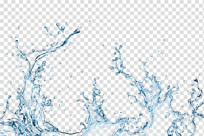 water splash , Water Drop, dynamic water drops transparent background PNG clipart