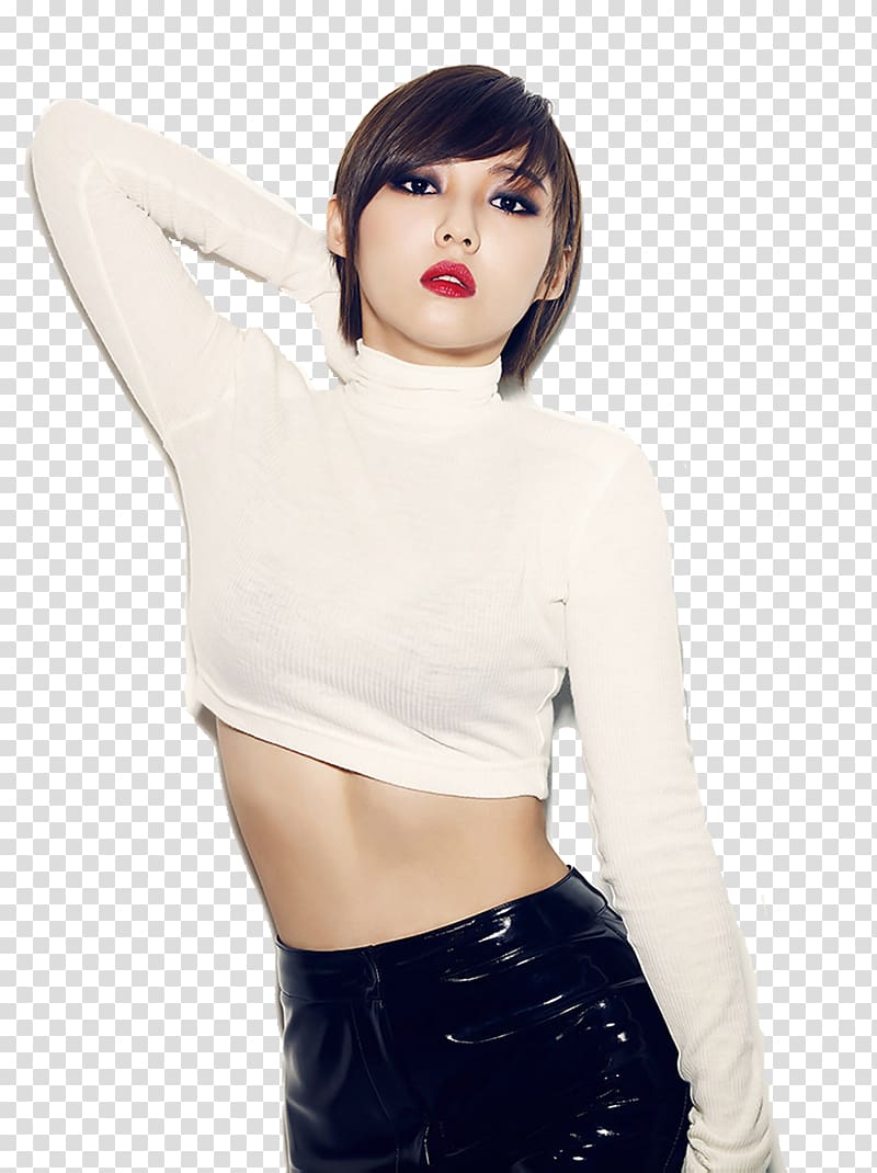 Min Miss A K-pop Singer Hush, others transparent background PNG clipart