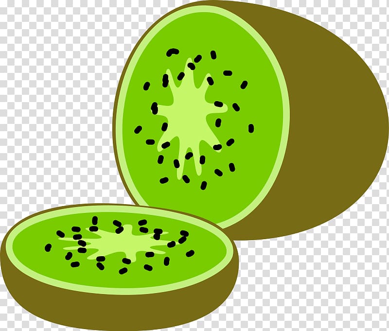 Kiwifruit , Clp Art transparent background PNG clipart