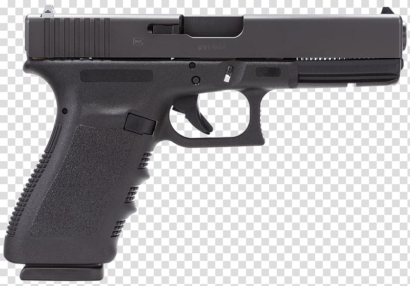 Glock Ges.m.b.H. Firearm Glock 22 .40 S&W, ammunition transparent background PNG clipart