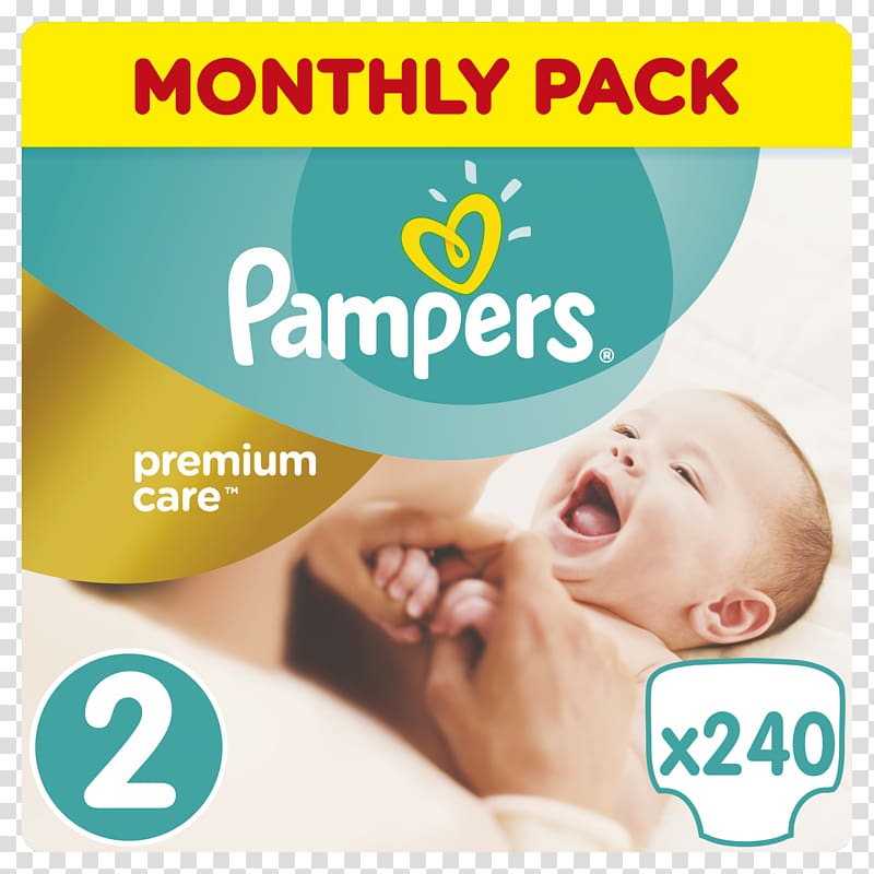 Diaper Pampers Baby-Dry Infant Artikel, Pampers transparent background PNG clipart