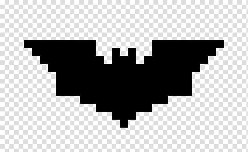 pixel batman