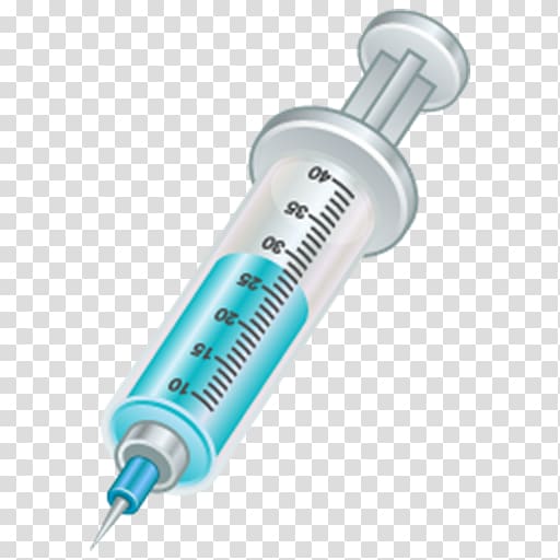 Injection Computer Icons Syringe, syringe transparent background PNG clipart