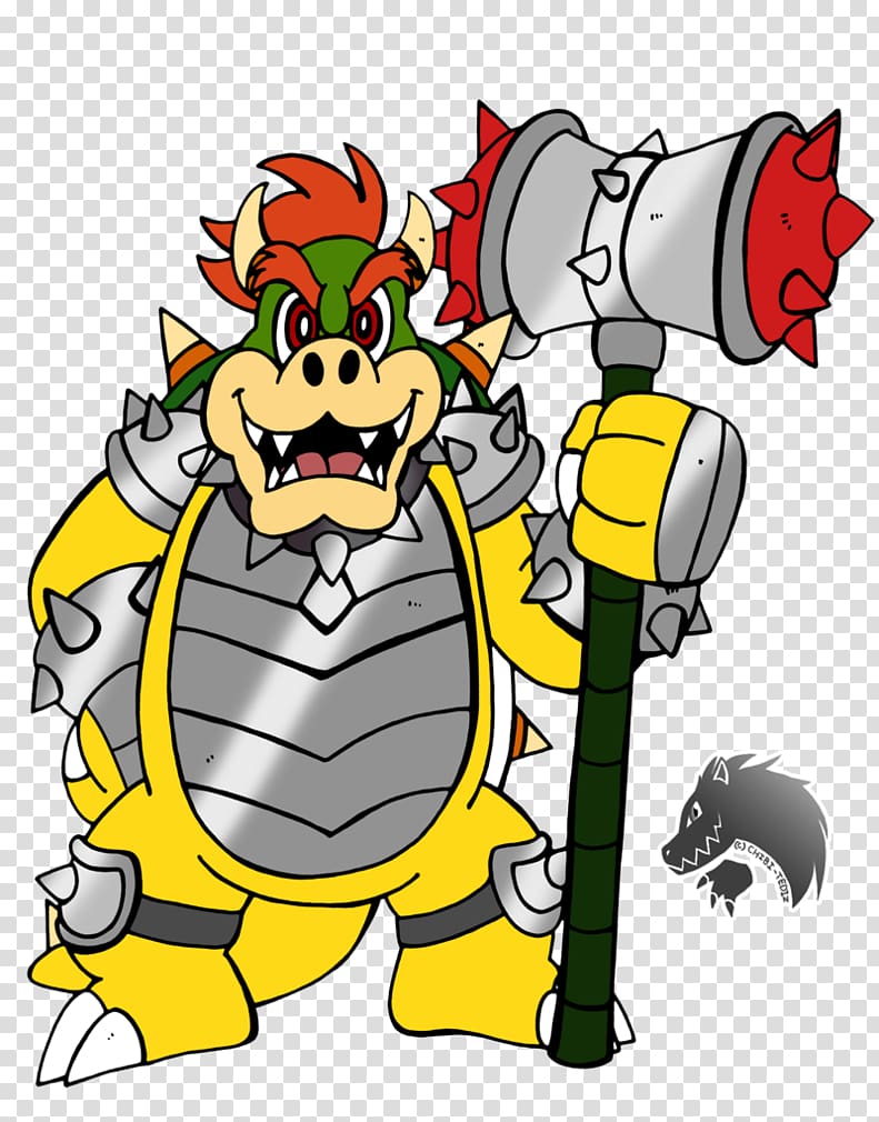 Bowser Skylanders: Giants Skylanders: SuperChargers Donkey Kong Mario, bowser transparent background PNG clipart