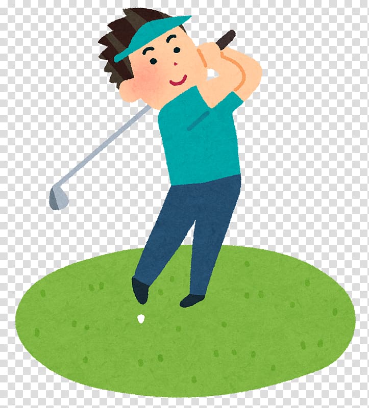 Golf course Golf Clubs Driving range Golf Balls, art training course transparent background PNG clipart