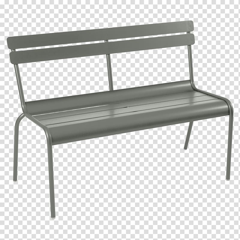 Jardin du Luxembourg Table Bench Chair Fermob, BENCHES transparent background PNG clipart