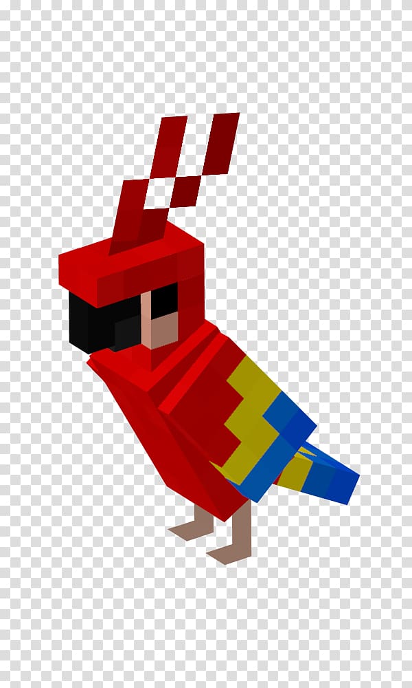 Minecraft Story Mode Parrot Minecraft Pocket Edition Video Game Others Transparent Background Png Clipart Hiclipart - minecraft roblox minecraft pocket edition imagen png