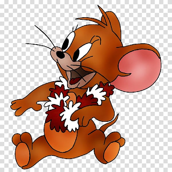 Jerry Mouse Tom Cat Nibbles Cartoon Tom and Jerry, tom and jerry transparent background PNG clipart