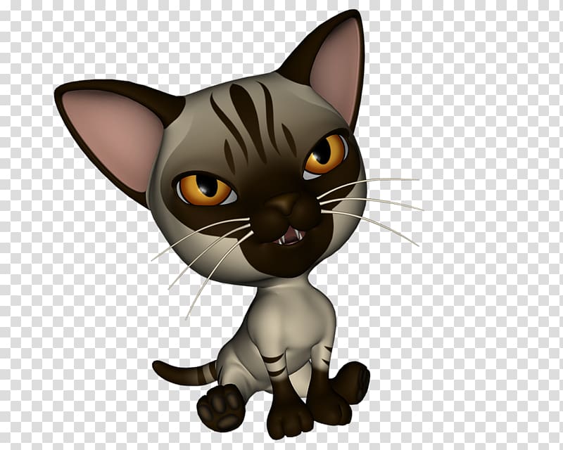 Kitten Whiskers Centerblog Domestic short-haired cat, kitten transparent background PNG clipart