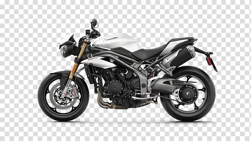 Triumph Motorcycles Ltd Triumph Speed Triple Triumph Street Triple Triumph Model H, motorcycle transparent background PNG clipart