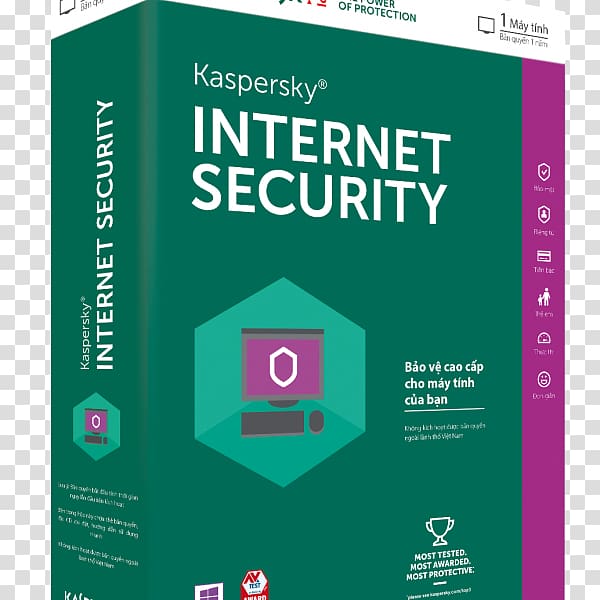 Kaspersky Internet Security Antivirus software Kaspersky Lab Computer Software, sai gon transparent background PNG clipart