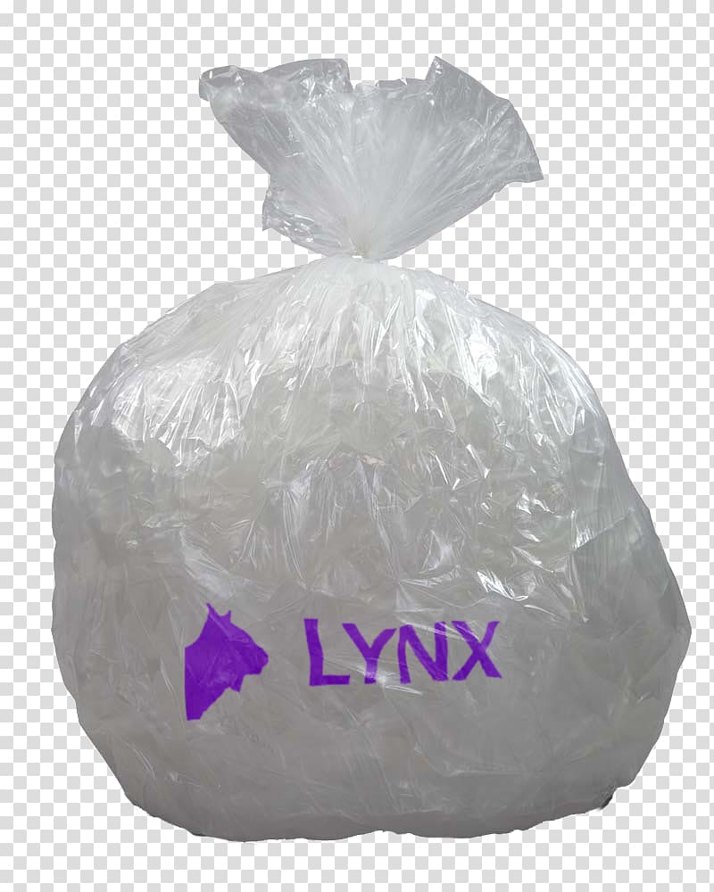 Plastic bag Bin bag Rubbish Bins & Waste Paper Baskets, taobao lynx element transparent background PNG clipart