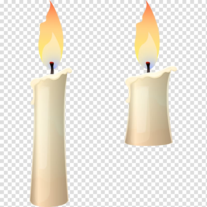 Light Candle, Candle material transparent background PNG clipart