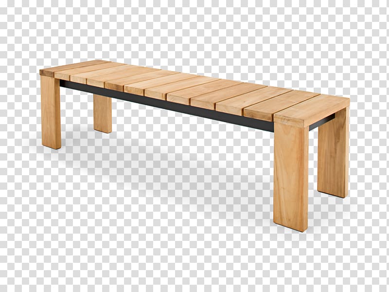 Table Bench Garden furniture, bench transparent background PNG clipart