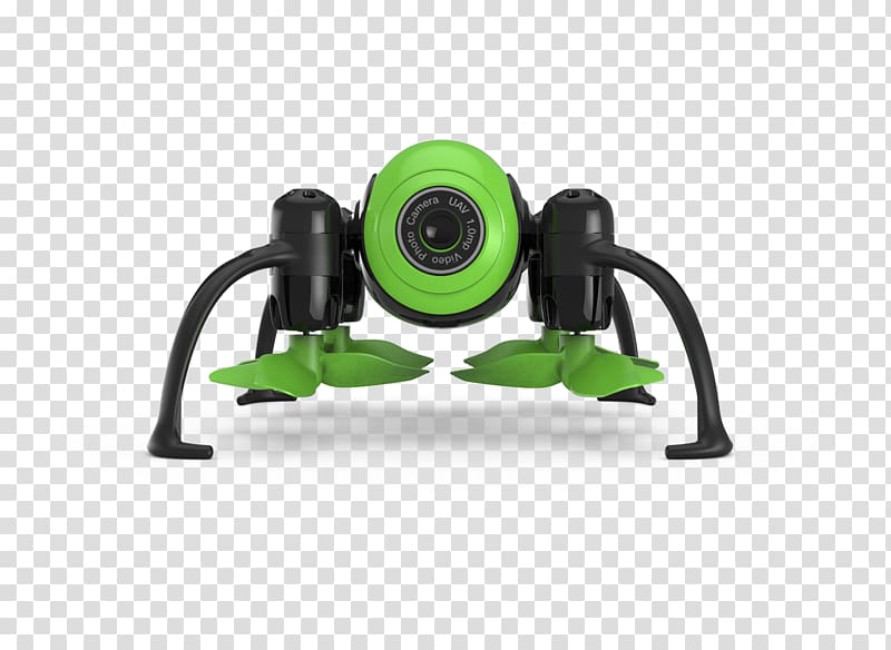 Parrot AR.Drone Unmanned aerial vehicle Archos PicoDrone 4rotors 640 x 480pixels 200mAh Black,Green camera 503429 Remote Controls, others transparent background PNG clipart