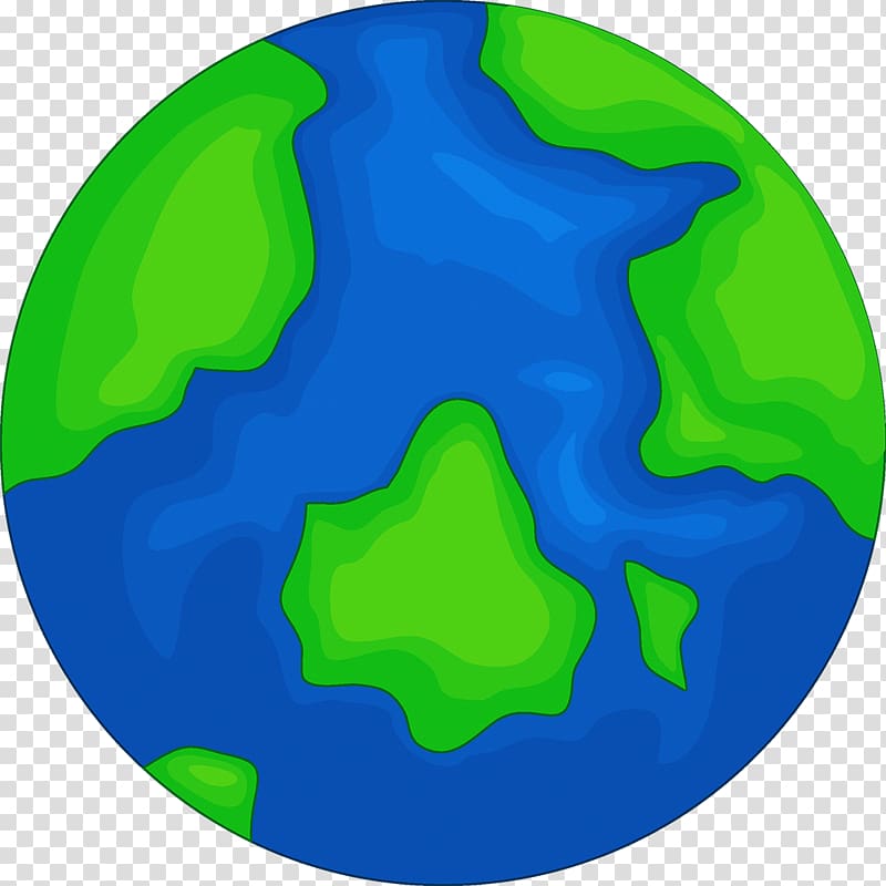 Earth , Green Earth transparent background PNG clipart