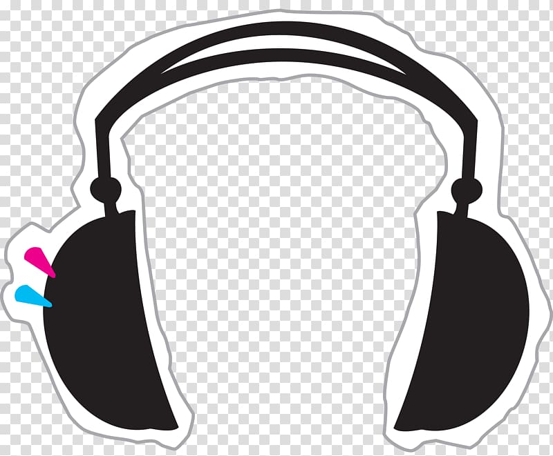 Headphones Hearing aid Silent disco , 荞麦面 transparent background PNG clipart