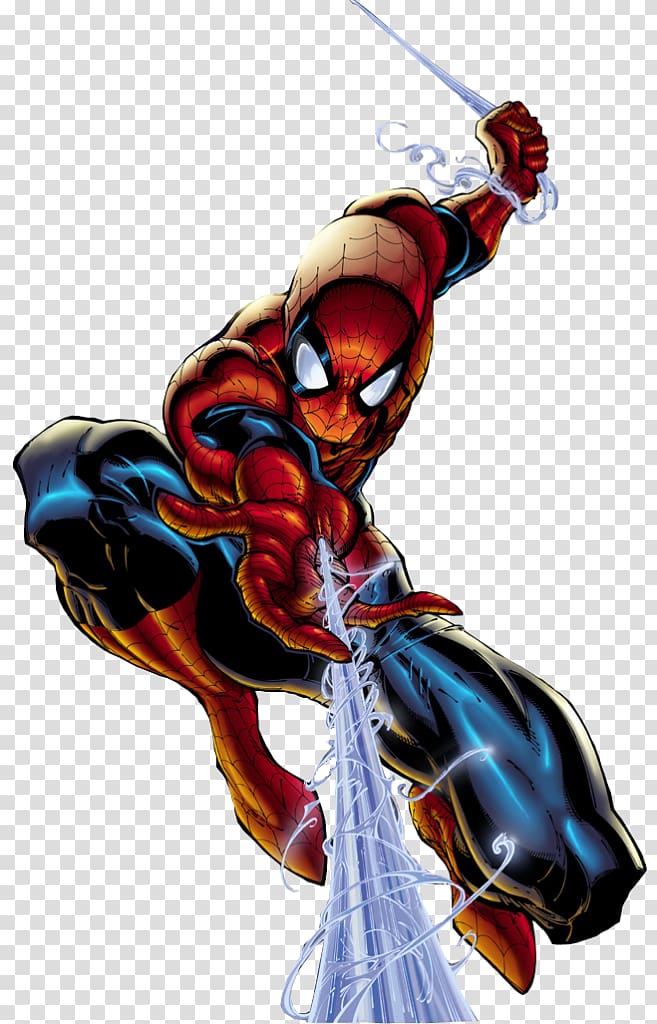 Spider-Man Desktop Mobile Phones Comics , spider-man transparent background PNG clipart