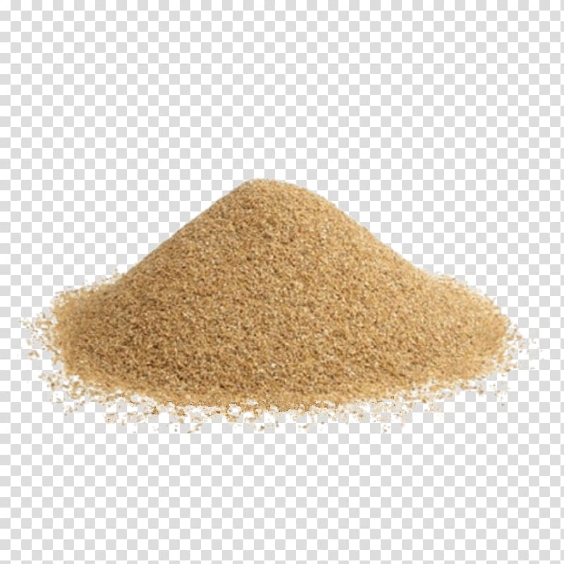 Sand transparent background PNG clipart