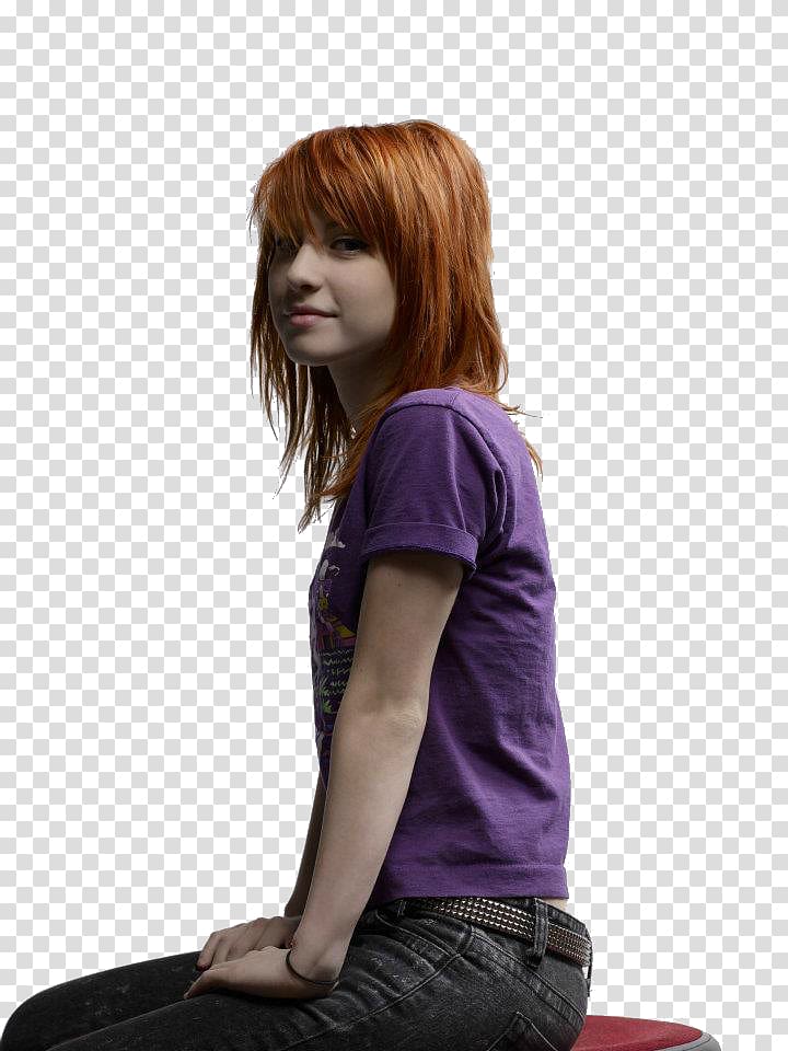 Hayley Williams KIIS-FM Jingle Ball Paramore , Hayley Williams transparent background PNG clipart