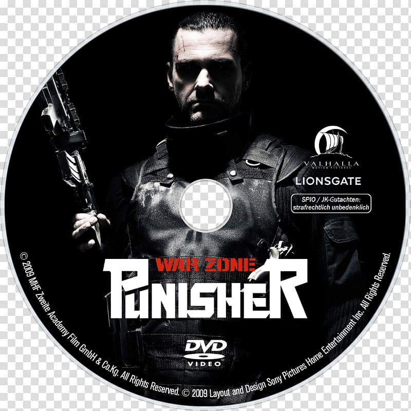 Ray Stevenson Punisher: War Zone Jigsaw The Punisher, War zone transparent background PNG clipart