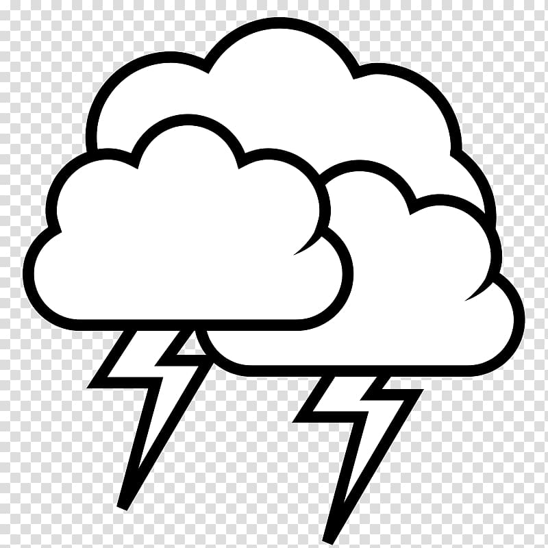 Thunderstorm , Storm transparent background PNG clipart