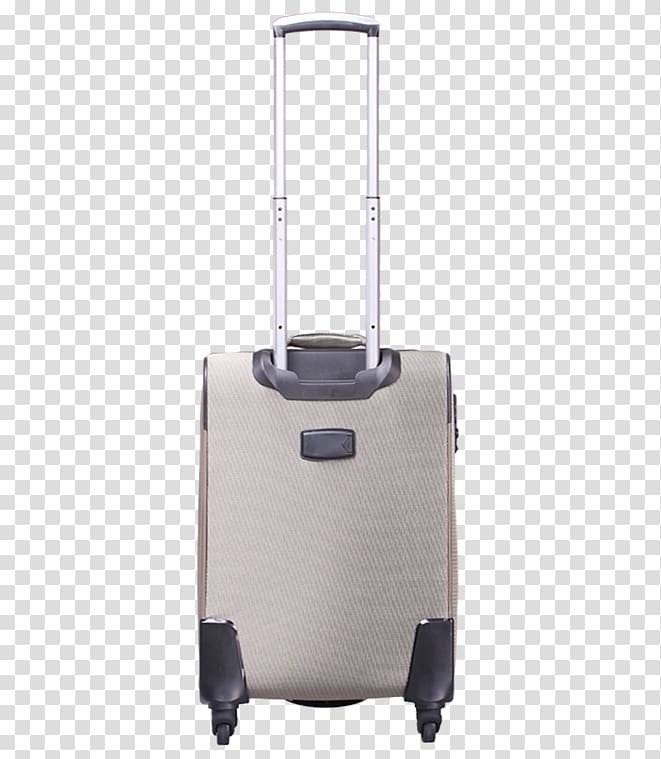 Hand luggage Bag Suitcase Backpack Travel, bag transparent background PNG clipart