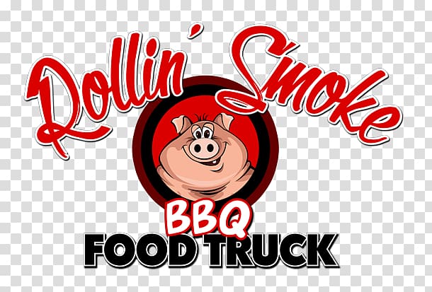 Barbecue Rollin Smoke Barbeque Food truck Wine, barbecue food transparent background PNG clipart