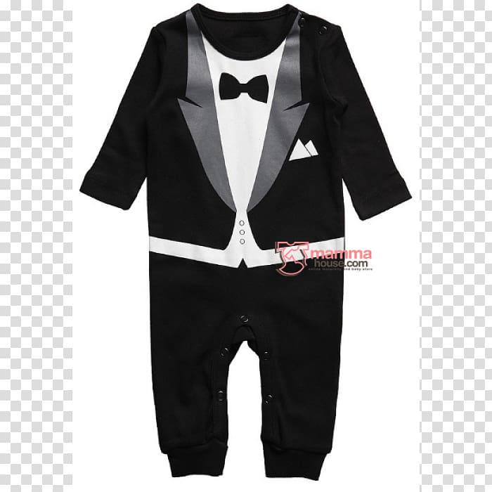 Romper suit Infant Jumpsuit Bodysuit Clothing, suit transparent background PNG clipart
