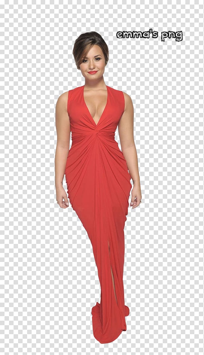 Demi Lovato 38th People\'s Choice Awards 12th ALMA Awards Dress Prom, demi lovato transparent background PNG clipart