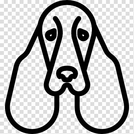 English Springer Spaniel Dobermann Basset Hound Computer Icons , Springer Spaniel transparent background PNG clipart