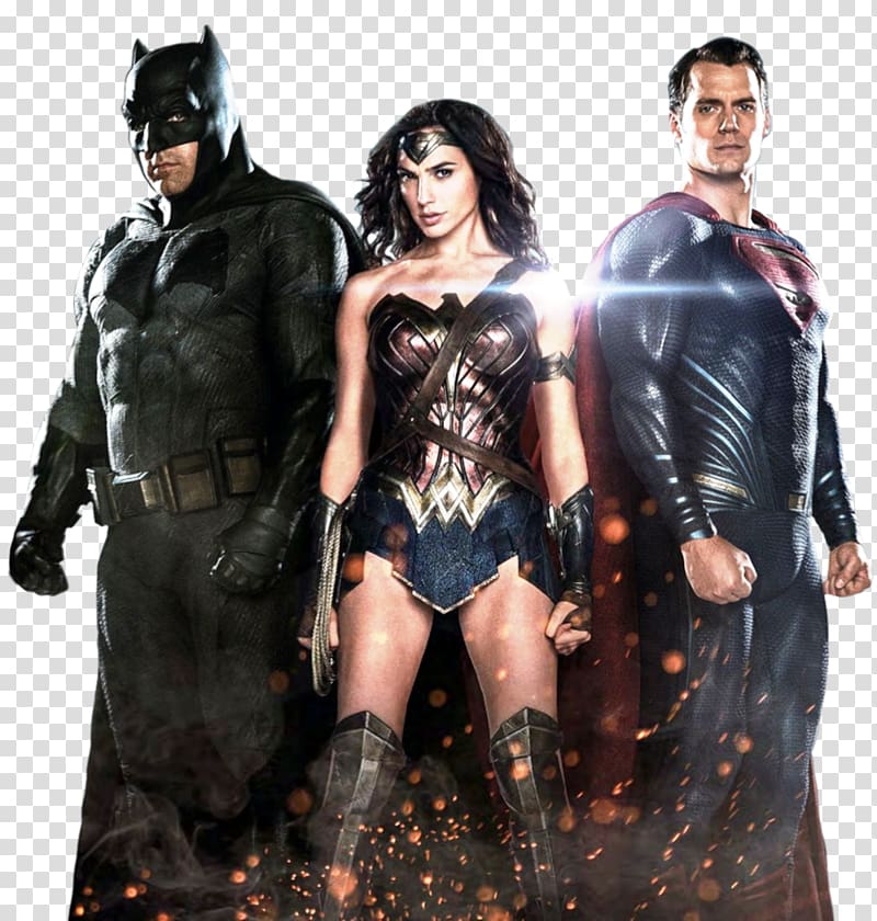 Diana Prince Batman/Superman/Wonder Woman: Trinity Batman/Superman/Wonder  Woman: Trinity Film, ben affleck transparent background PNG clipart |  HiClipart