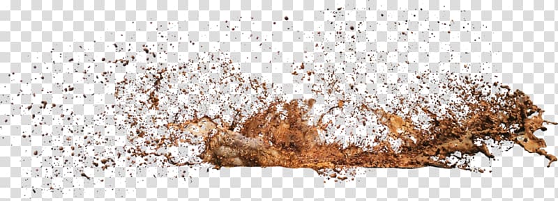 brown mud illustration, Editing, Mud splash transparent background PNG clipart