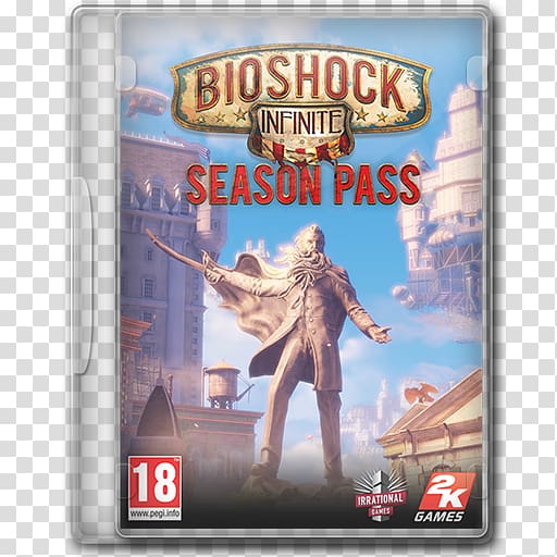 BioShock Infinite: Burial at Sea Xbox 360 Video game BioShock Infinite Season Pass PC game, bioshock transparent background PNG clipart