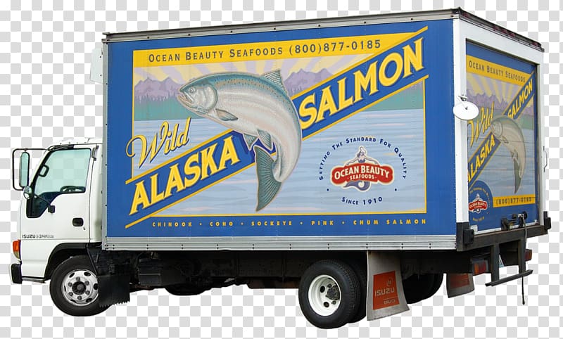 Alaska Seafood Ocean Beauty Fish Restaurant, fish transparent background PNG clipart