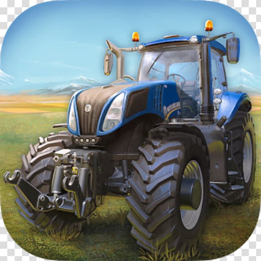 Farming Simulator 16 Farming Simulator 18 Android Giants Software, Farming Simulator transparent background PNG clipart