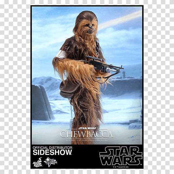 Chewbacca Han Solo Star Wars sequel trilogy Action & Toy Figures, Star Wars Chewbacca transparent background PNG clipart