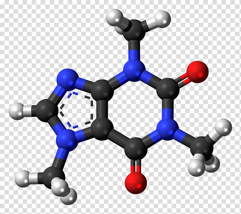 Salicylic acid Glycolic acid Chemistry Ball-and-stick model, molecule transparent background PNG clipart