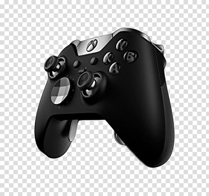 Xbox One controller Xbox 360 controller Microsoft Xbox One Elite Controller, microsoft transparent background PNG clipart