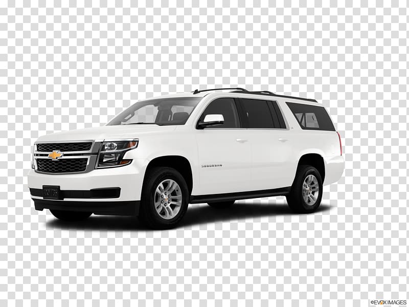 2018 Chevrolet Tahoe LS SUV Car General Motors 2017 Chevrolet Tahoe LS, suburban roads transparent background PNG clipart