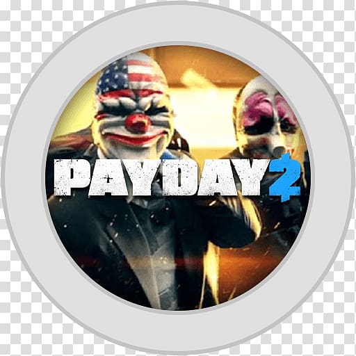 Payday 2 Payday: The Heist PlayStation ARMA 3 Xbox 360, Payday 2 transparent background PNG clipart