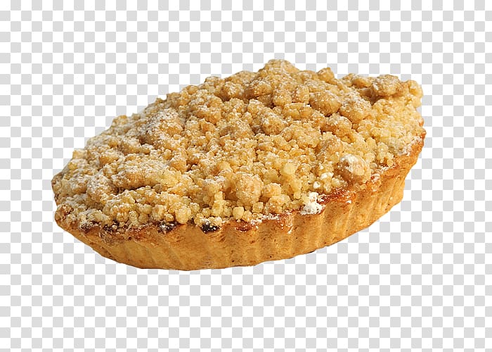 Ice cream Crumble Tart Apple pie Streuselkuchen, note transparent background PNG clipart