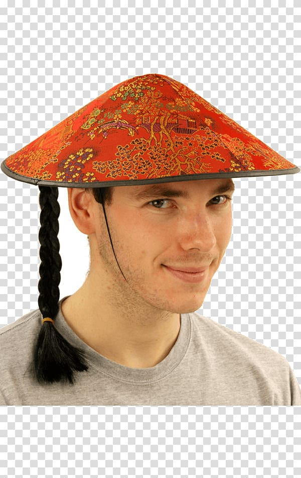 Coolie Asian conical hat Sun hat Costume party, Hat transparent background PNG clipart