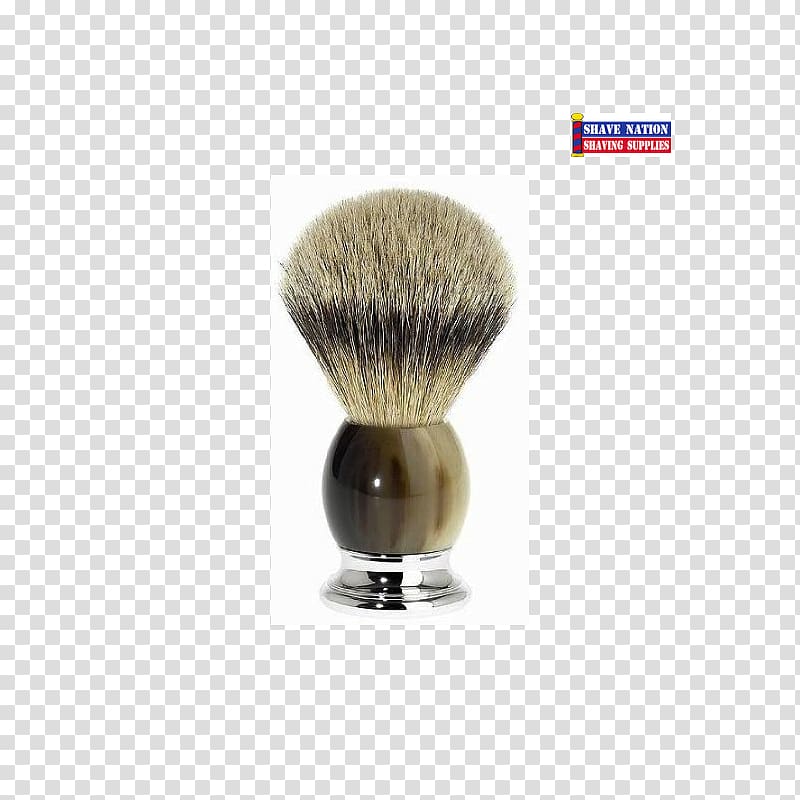 Shave brush Shaving DOVO Solingen Straight razor, brushes trident decorations transparent background PNG clipart