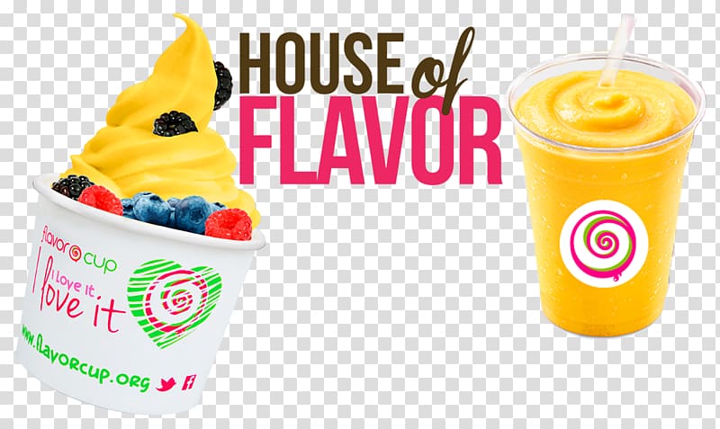 Cream Italian ice Smoothie Y.U Mad Flavor, yogurt Splash transparent background PNG clipart