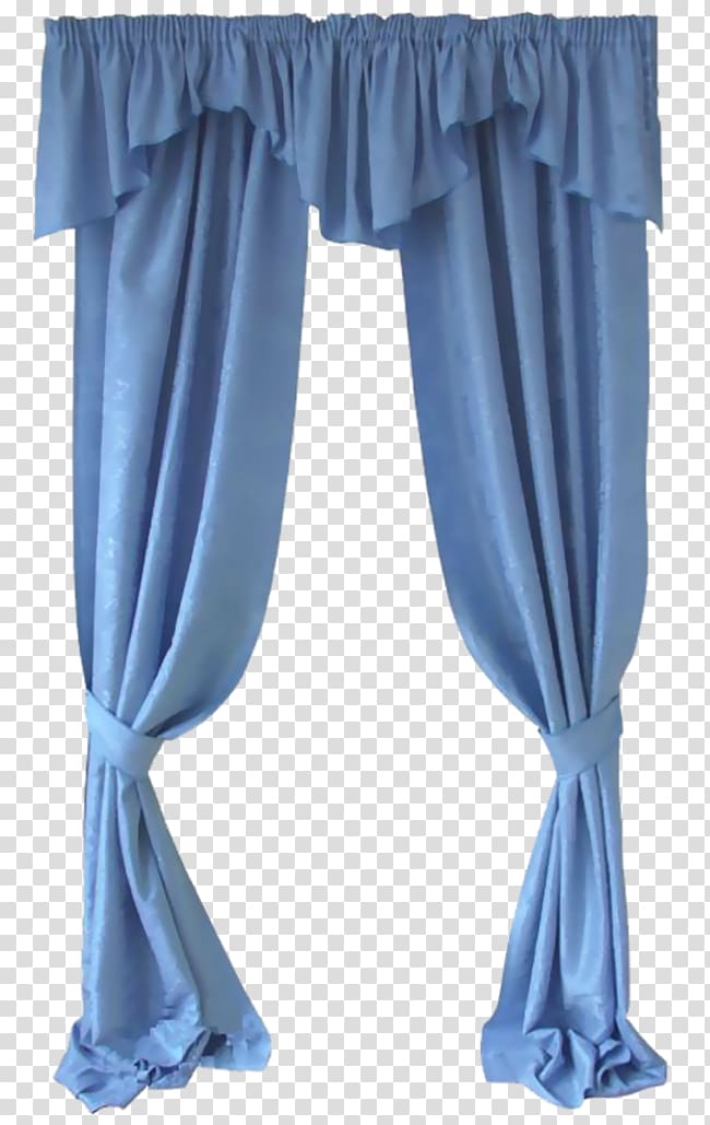 Curtains transparent background PNG clipart