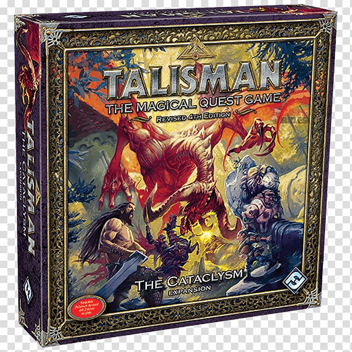 Fantasy Flight Games Talisman: The Cataclysm Expansion World of Warcraft: Cataclysm Android: Netrunner Fantasy Flight Games Talisman: The Cataclysm Expansion, android transparent background PNG clipart