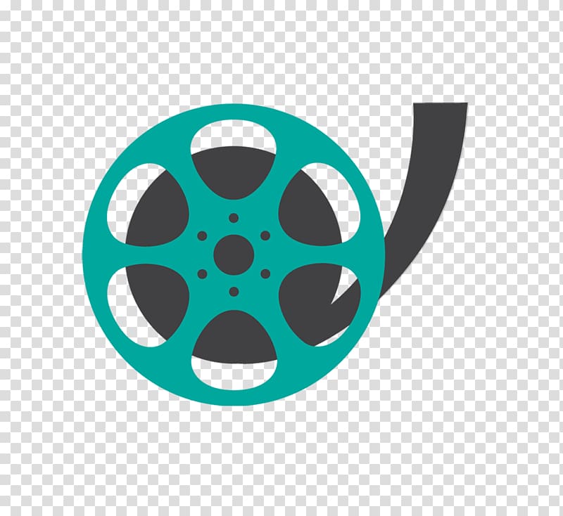 film reel colour png